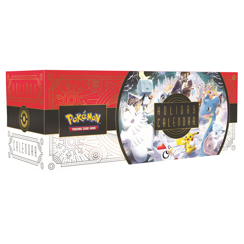 Pokemon TCG Holiday Calendar 2022