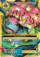 100/108 Mega Venusaur EX Full Art Evolutions
