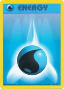 102/102 Water Energy Base Set Unlimited