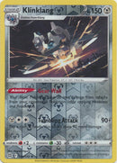 104/172 Klinklang Rare Reverse Holo Brilliant Stars Pokemon TCG
