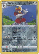 104/163 Bisharp Reverse Holo Uncommon Battle Styles Single Card