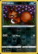 104/203 Nickit Reverse Holo Evolving Skies Single Card