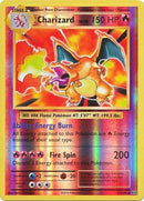 11/108 Charizard Rare Reverse Holo XY Evolutions