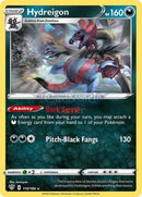110/189 Hydreigon Rare Darkness Ablaze Single Card