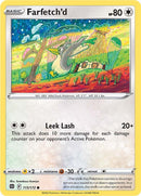 115/172 Farfetch'd Common Brilliant Stars Pokemon TCG