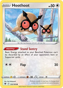 120/189 Hoothoot Common Astral Radiance