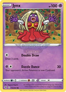 112/264 Jynx Common Fusion Strike Single Card