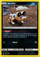 113/214 Sandile Common Reverse Holo Unbroken Bonds