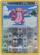 113/163 Lickitung Reverse Holo Common Battle Styles Single Card