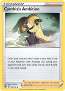138/172 Cynthia's Ambition Trainer Uncommon Brilliant Stars Pokemon TCG