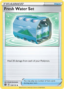 139/172 Fresh Water Set Trainer Uncommon Brilliant Stars Pokemon TCG