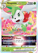 014/172 Shaymin VSTAR Ultra Rare Brilliant Stars Pokemon TCG