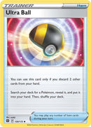 150/172 Ultra Ball Trainer Uncommon Brilliant Stars Pokemon TCG