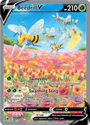 161/189 Beedrill V Alternate Art Astral Radiance