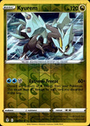 116/203 Kyurem Reverse Holo Evolving Skies Single Card