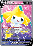170/189 Jirachi V Full Art Astral Radiance