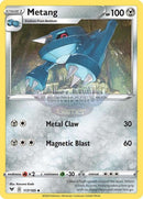 117/185 Metang Uncommon Vivid Voltage Single Card