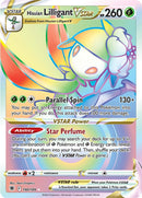 190/189 Hisuian Lilligant VSTAR Hyper Rare Astral Radiance