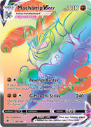 194/189 Machamp VMAX Hyper Rare Astral Radiance
