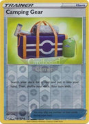 122/163 Camping Gear Item Reverse Holo Uncommon Battle Styles Single Card