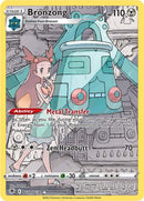 TG11/TG30 Bronzong Trainer Gallery Astral Radiance