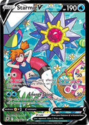 TG13/TG30 Starmie V Trainer Gallery Astral Radiance