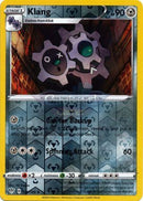 126/189 Klang Uncommon Reverse Holo Darkness Ablaze Single Card