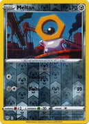 129/189 Meltan Common Reverse Holo Darkness Ablaze Single Card
