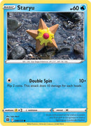 030/172 Staryu Common Brilliant Stars Pokemon TCG