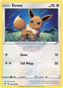 130/185 Eevee Common Vivid Voltage Single Card