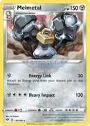 130/189 Melmetal Rare Darkness Ablaze Single Card