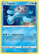 031/172 Lapras Rare Brilliant Stars Pokemon TCG