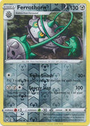 131/202 Ferrothorn Uncommon Reverse Holo Sword & Shield