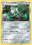 131/202 Ferrothorn Uncommon Sword & Shield
