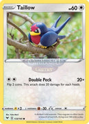 133/185 Taillow Common Vivid Voltage Single Card