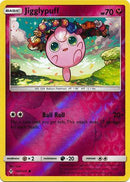 134/214 Jigglypuff Common Reverse Holo Unbroken Bonds