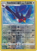 134/185 Swellow Uncommon Reverse Holo Vivid Voltage Single Card
