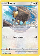 134/189 Tauros Common Darkness Ablaze Single Card
