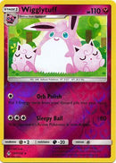 135/214 Wigglytuff Rare Reverse Holo Unbroken Bonds