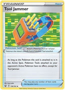 136/163 Tool Jammer Item Uncommon Battle Styles Single Card