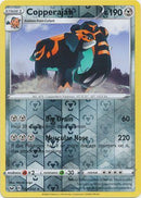 137/202 Copperajah Rare Holo Reverse Holo Sword & Shield