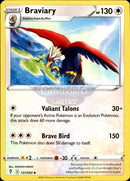 137/203 Braviary Evolving Skies Single Card