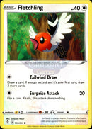 138/203 Fletchling Evolving Skies Single Card