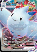 141/185 Togekiss Vmax Ultra Rare Vivid Voltage Single Card