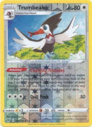 144/185 Trumbeak Uncommon Reverse Holo Vivid Voltage Single Card