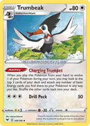 144/185 Trumbeak Uncommon Vivid Voltage Single Card