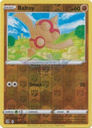 144/264 Baltoy Common Reverse Holo Fusion Strike Single Card