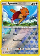 145/214 Spearow Common Reverse Holo Unbroken Bonds