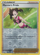 145/172 Marnie's Pride Trainer Uncommon Reverse Holo Brilliant Stars Pokemon TCG