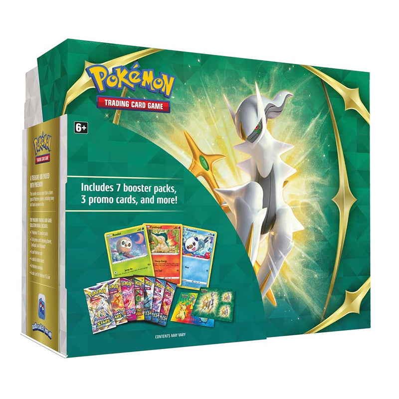 Pokemon - TCG - Arceus Collector's Bundle
